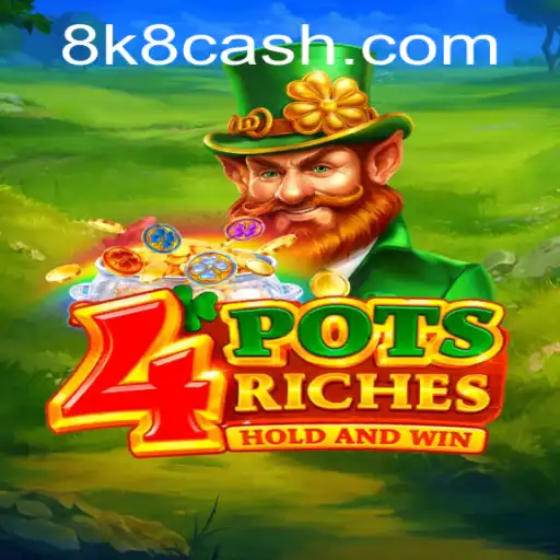 Welcome to 4PotsRiches: A New Frontier in Gaming