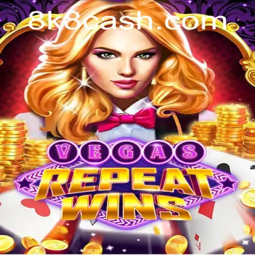 VegasRepeatWins: A New Gaming Sensation Captivating Enthusiasts with Keyword '8K8'